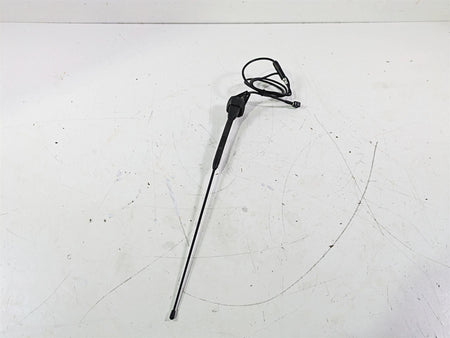 2022 Polaris RZR XP 4 1000 Premium AM/FM Radio Antenna Mast Short 4014849 {{ shop.shopifyCountryName }} - Mototech271