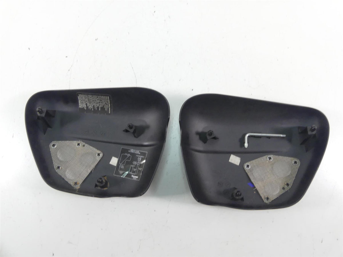 2017 Triumph Thruxton 1200 R Side Cover Cowl Fairing Set T2306085 T2306084 {{ shop.shopifyCountryName }} - Mototech271