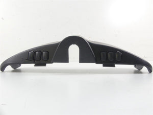 2016 Harley Touring FLHTP Electra Glide Ignition Switch Panel Fairing 70900392 | Mototech271
