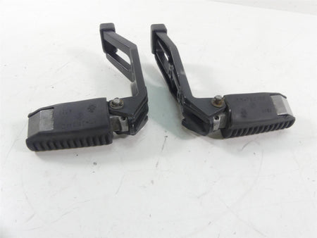 2001 BMW R1150 GS R21 Rear Passenger Pillion Footpeg Foot Peg Set 46712314761 {{ shop.shopifyCountryName }} - Mototech271