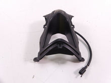 Load image into Gallery viewer, 2008 Kawasaki ZX6R Ninja Headlight Covers Parking Center Light Set 14073-0134-21
