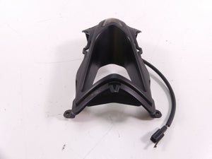 2008 Kawasaki ZX6R Ninja Headlight Covers Parking Center Light Set 14073-0134-21