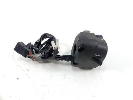 2017 Kawasaki ZX1400 ZX14R Ninja Left Control Switch Light Blinker 46091-0331 {{ shop.shopifyCountryName }} - Mototech271