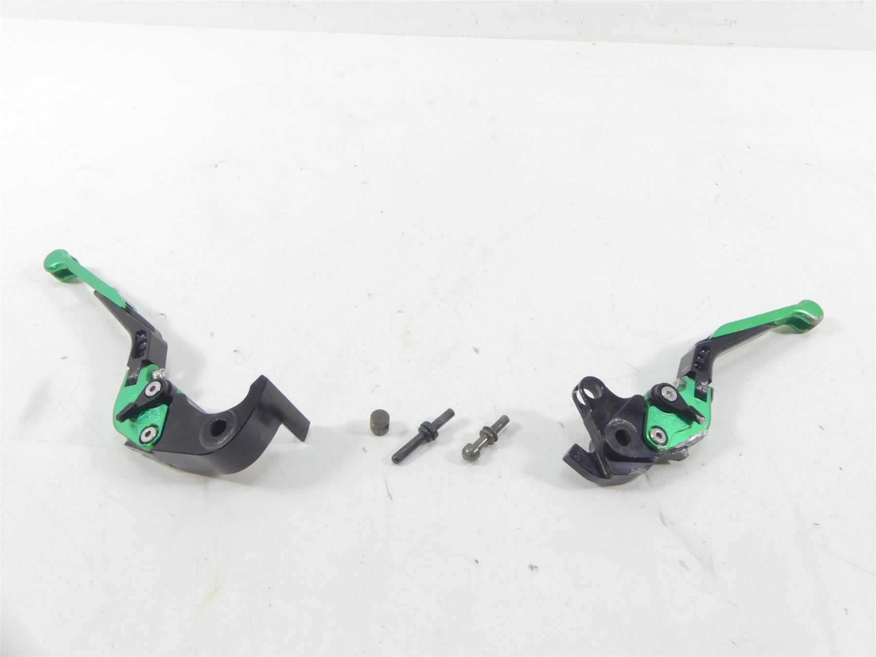 2005 Honda CBR1000RR SC57 Aftermarket Adjustable Brake Shift Lever Set | Mototech271