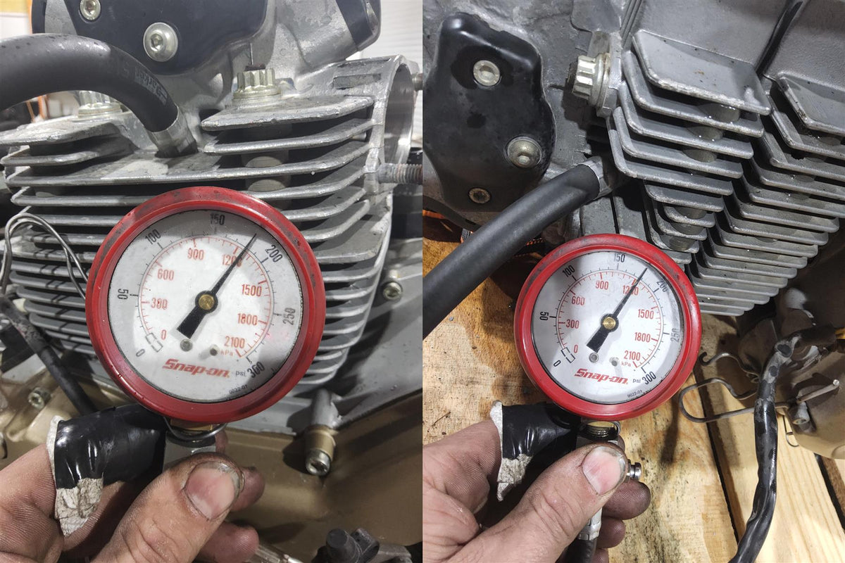 2008 Ducati Hypermotard 1100 Running Engine Motor 4K Only - Video 22522121A {{ shop.shopifyCountryName }} - Mototech271