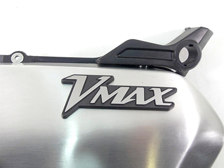 2012 Yamaha VMX17 VMAX 1700 Left Side Cover Fairing & Holder 2S3-21731-10-00 {{ shop.shopifyCountryName }} - Mototech271