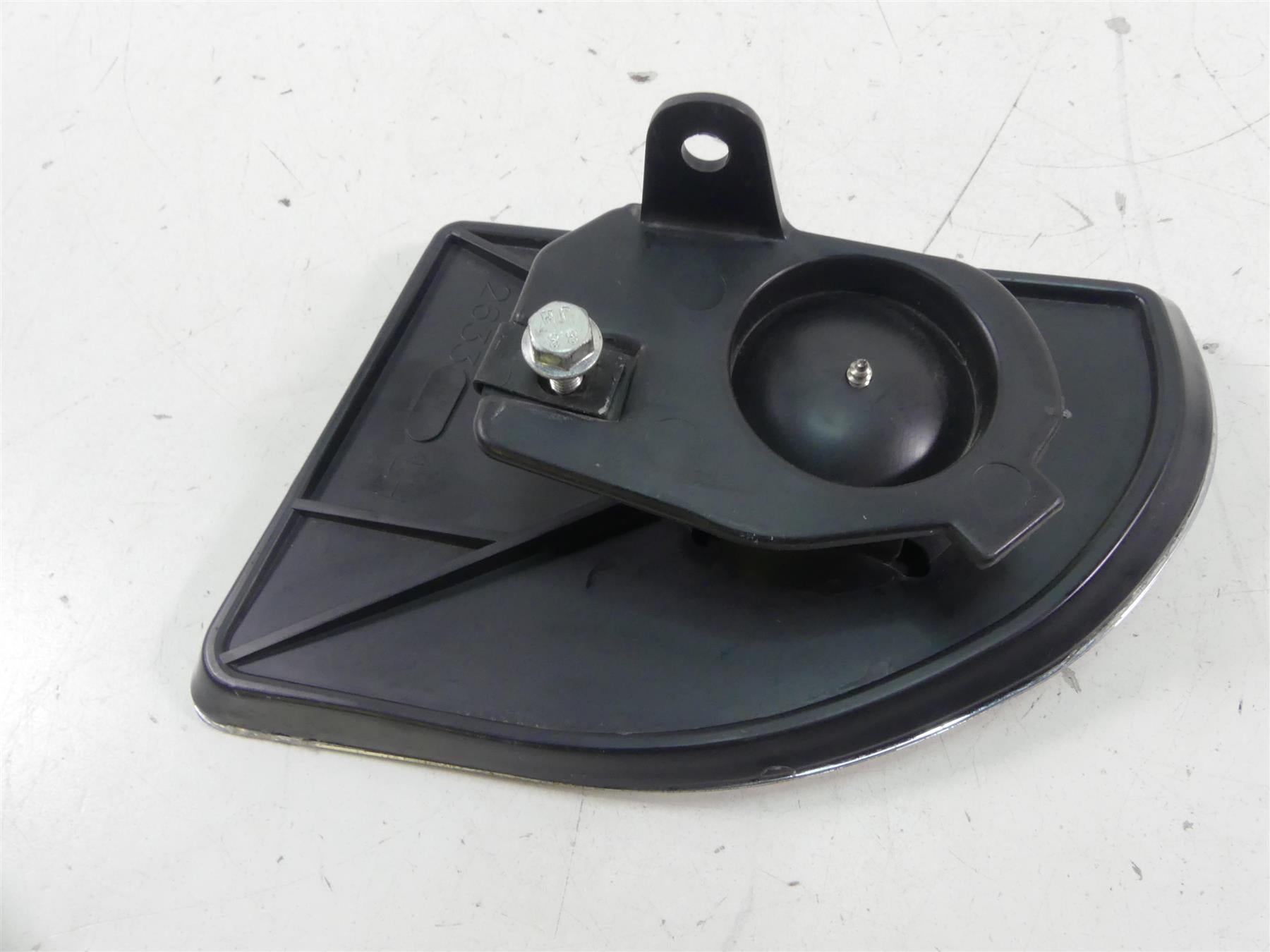 2011 Victory Vision Tour Left Speaker Cover Mirror Rear View Set 5436295 {{ shop.shopifyCountryName }} - Mototech271