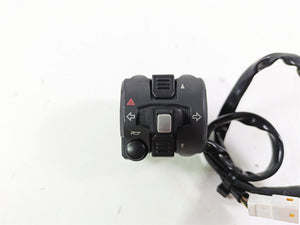 2016 Ducati Monster 1200 S Left Hand Control Switch Horn Blinker 65110141A