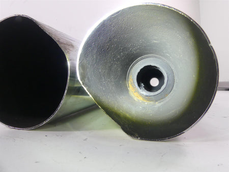 2002 Harley Touring FLHTC Electra Glide Performance Exhaust Mufflers {{ shop.shopifyCountryName }} - Mototech271