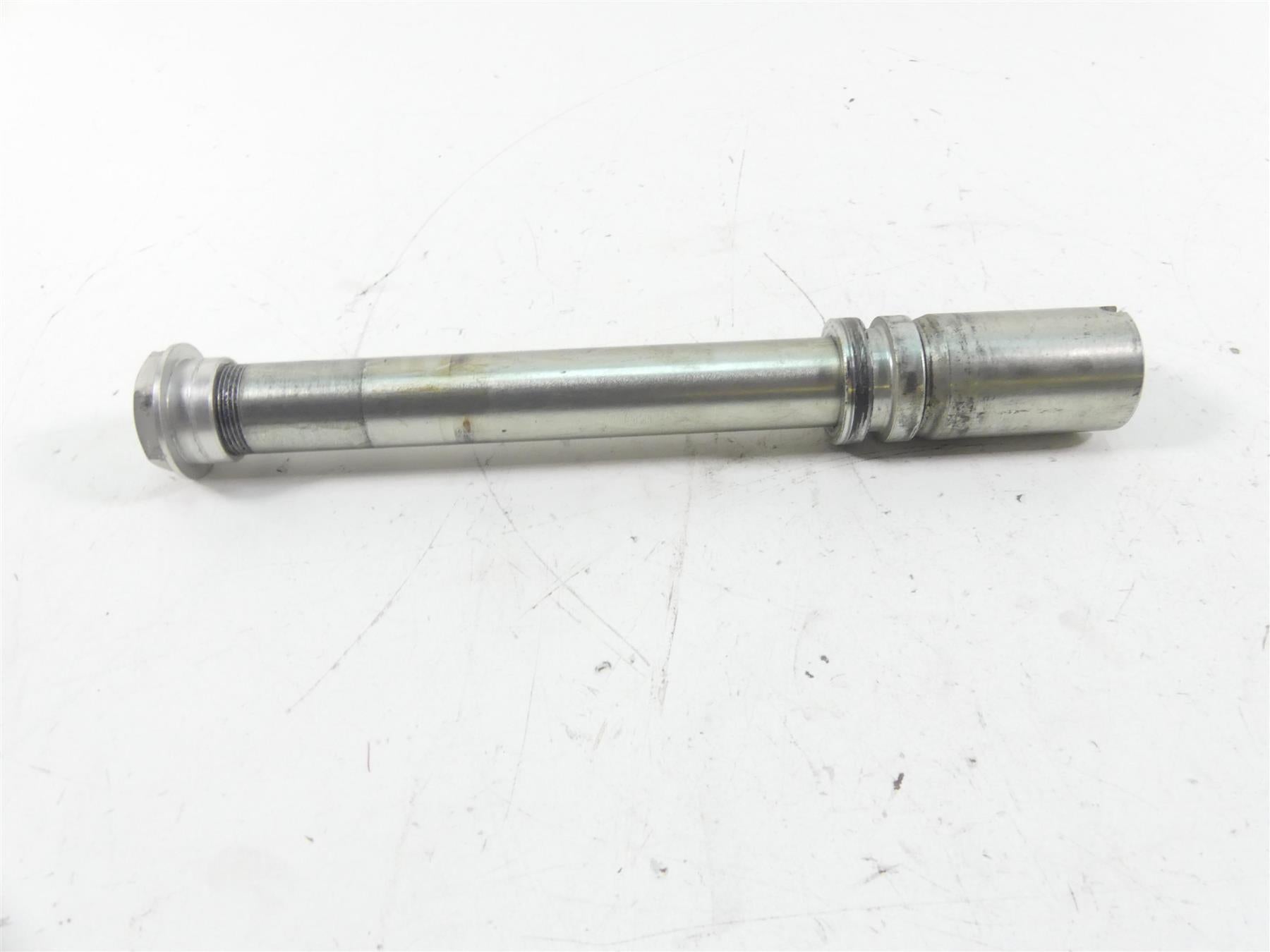 2018 Ducati Hypermotard 939 SP Front 25mm Axle Wheel Spindle 81910601A {{ shop.shopifyCountryName }} - Mototech271