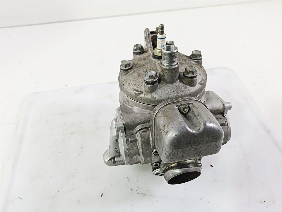 1998 KTM 380 SX MX Cylinder Jug Barrel & Top Cover Head 54730005244 {{ shop.shopifyCountryName }} - Mototech271