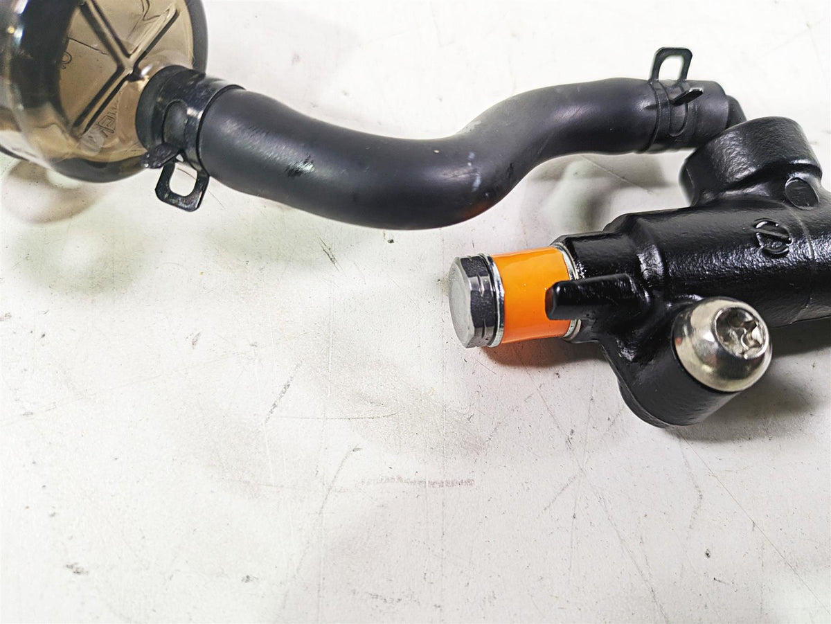 2023 Triumph Street Triple 765 RS Rear Brake Master Cylinder 1/2" T2021816 {{ shop.shopifyCountryName }} - Mototech271