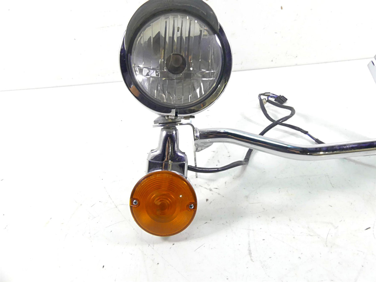 2010 Harley Touring FLHRC Road King Front Spotlight Blinker Bar -Read 68712-94A {{ shop.shopifyCountryName }} - Mototech271