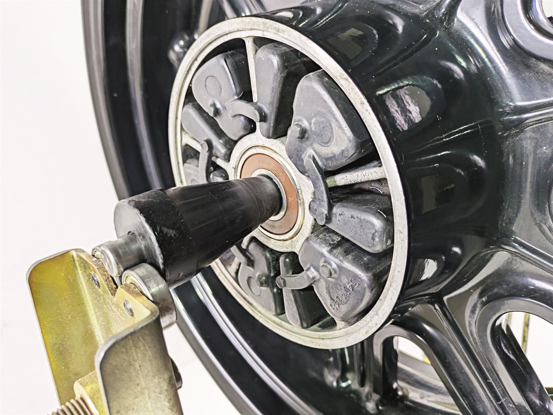 2016 Indian Chief Classic Straight 16x5 Rear Wheel Rim 1522506 {{ shop.shopifyCountryName }} - Mototech271