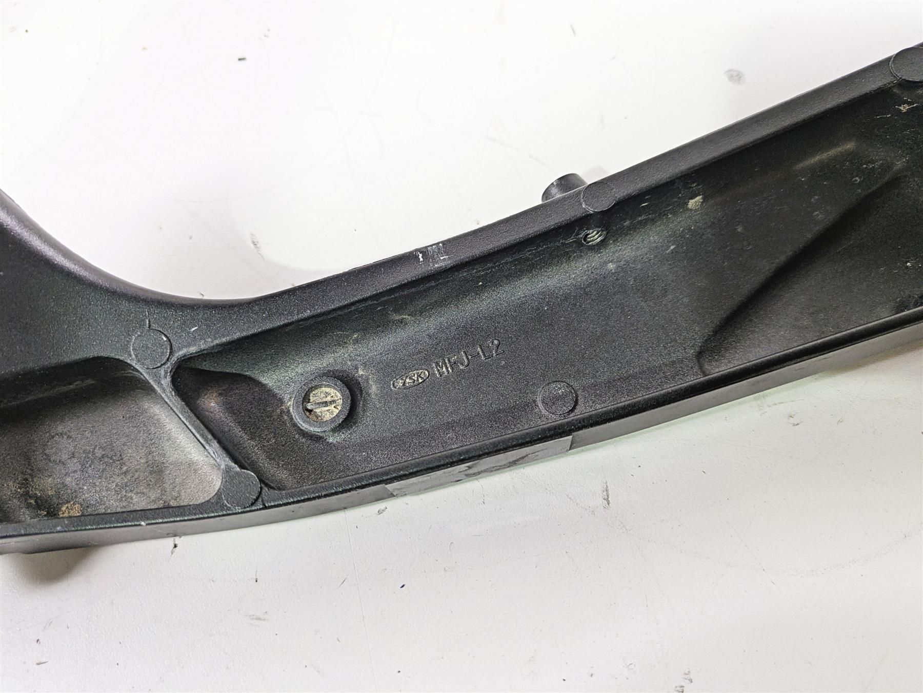 2025 Honda CBR600RR Straight Rear Subframe Sub Frame 50200-MFJ-A60 {{ shop.shopifyCountryName }} - Mototech271