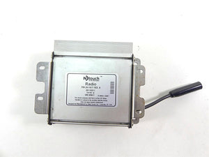 2011 Victory Cross Country Ntouch Amplifier Stereo Radio Module 2411677 | Mototech271