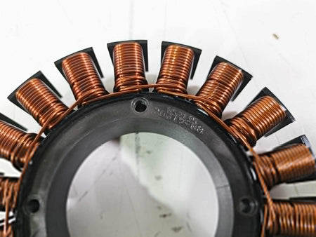 2015 Harley FXDL Dyna Low Rider Stator Alternator Generator 30017-08 {{ shop.shopifyCountryName }} - Mototech271