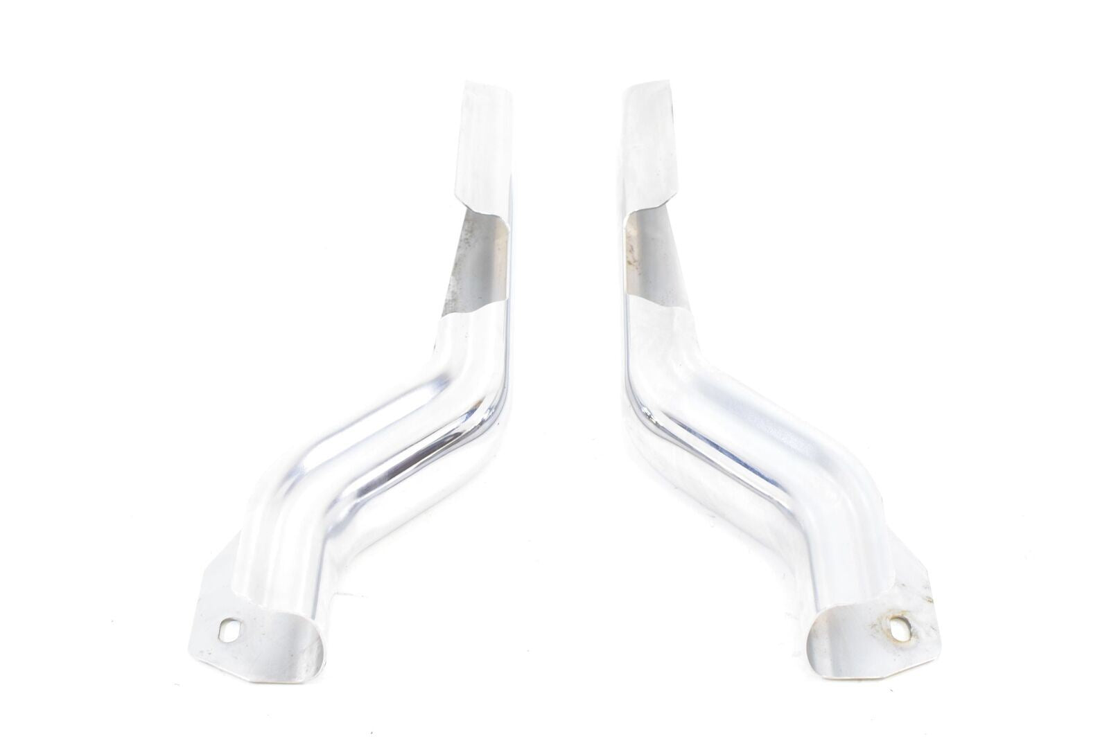 2000 Harley Touring FLHRI Road King Rear Chrome Frame Fender Strut Cover {{ shop.shopifyCountryName }} - Mototech271