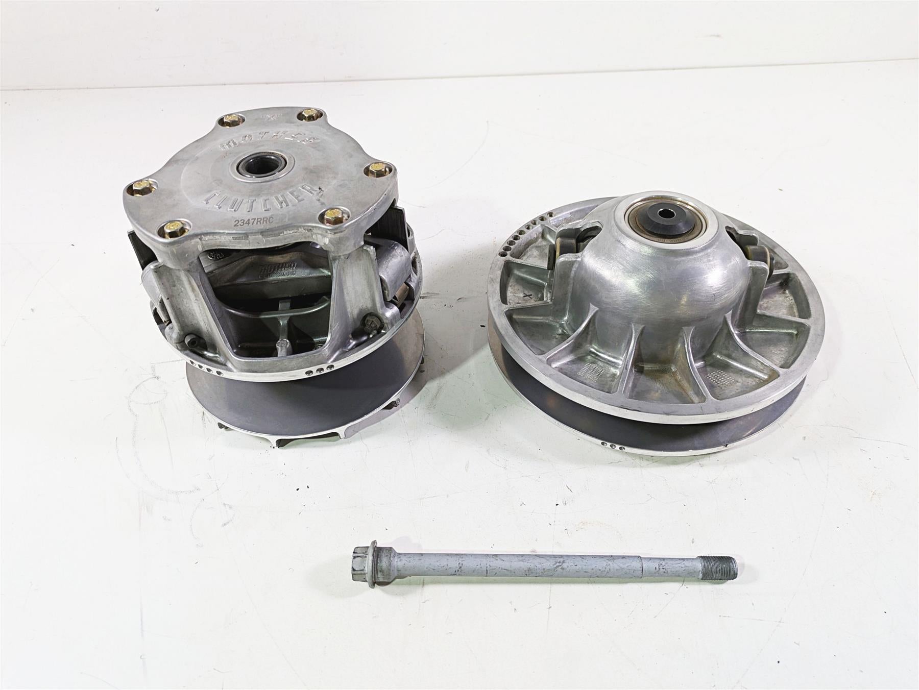 2021 Polaris RZR1000 XP Premium Mother Clutcher Primary Secondary Drive Clutch | Mototech271