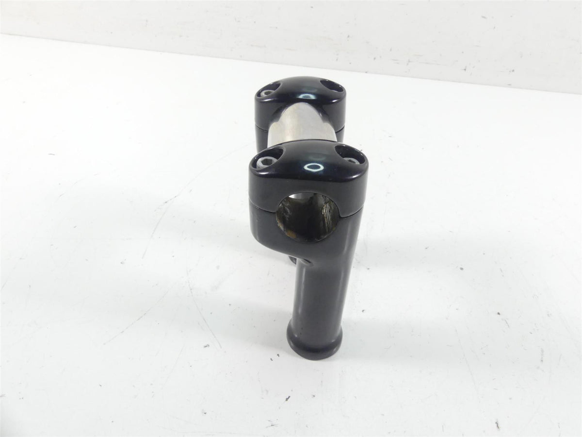 2010 Harley FXDWG Dyna Wide Glide Handlebar Holder Riser 5" 59783-08 {{ shop.shopifyCountryName }} - Mototech271