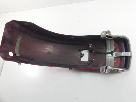 2013 Harley Touring FLHTK Electra Glide Rear Fender Tire Hugger - Dent 59579-09A {{ shop.shopifyCountryName }} - Mototech271