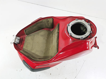 2012 Triumph Daytona 675 Fuel Gas Petrol Tank - No Dent T2401261 {{ shop.shopifyCountryName }} - Mototech271