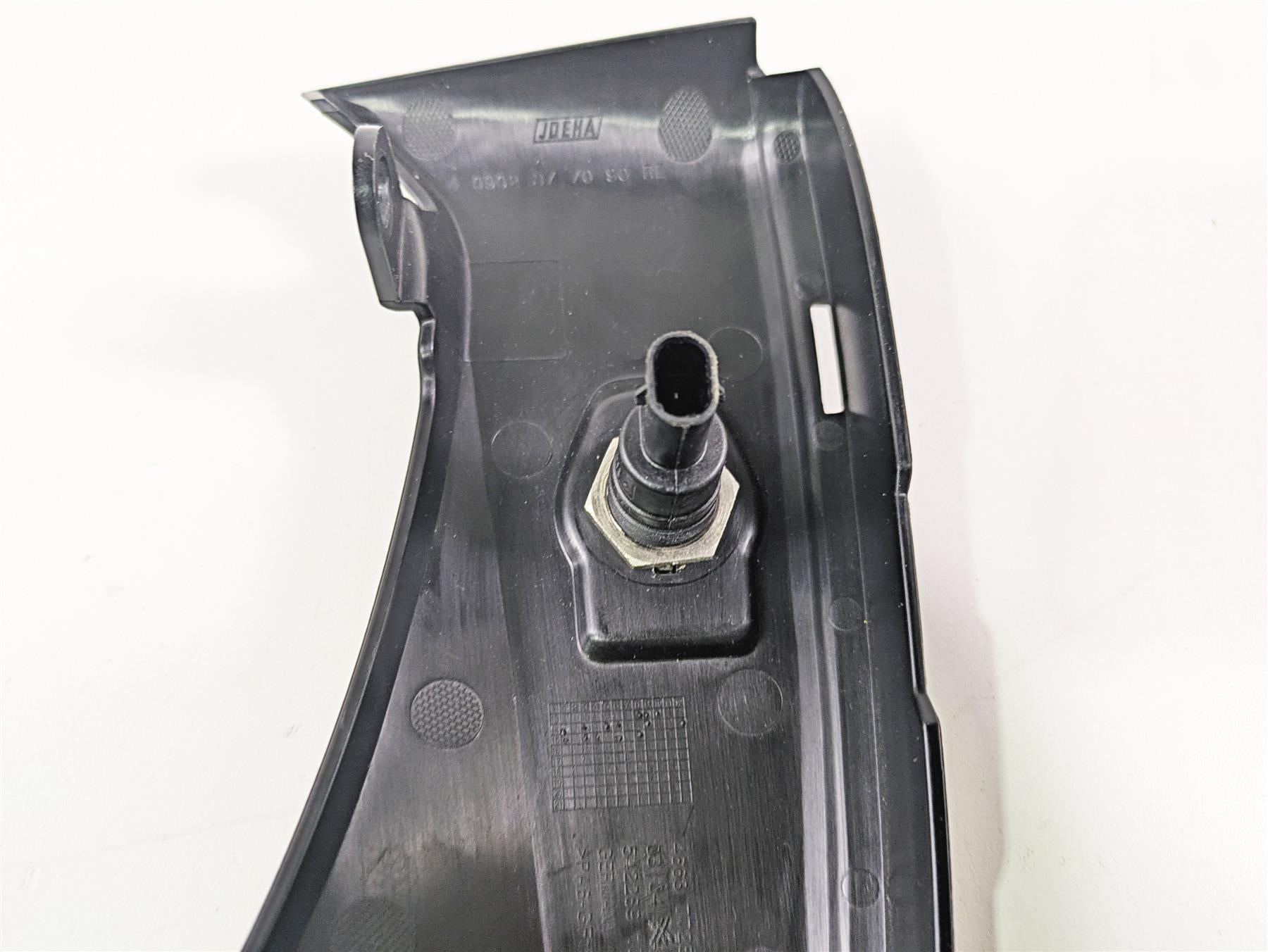 2016 BMW R1200RT K52 Upper Inner Side Infill Cover Fairing Set 46637728807 {{ shop.shopifyCountryName }} - Mototech271
