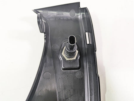 2016 BMW R1200RT K52 Upper Inner Side Infill Cover Fairing Set 46637728807 {{ shop.shopifyCountryName }} - Mototech271