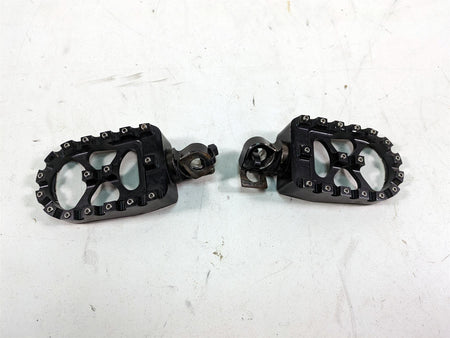 2015 Harley FXDL Dyna Low Rider Aftermarket Grip Stunt Footpeg Foot Peg Set {{ shop.shopifyCountryName }} - Mototech271