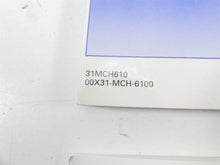 Load image into Gallery viewer, 2003 Honda VTX1800 C Owners Manual Booklet Set 00X31-MCH-6100 00X51-ONM-6000 | Mototech271

