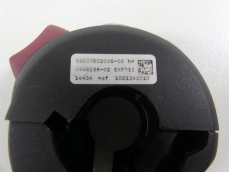 2014 BMW K1600 GTL K48 Right Hand Start Stop Control Switch 61318546188 {{ shop.shopifyCountryName }} - Mototech271