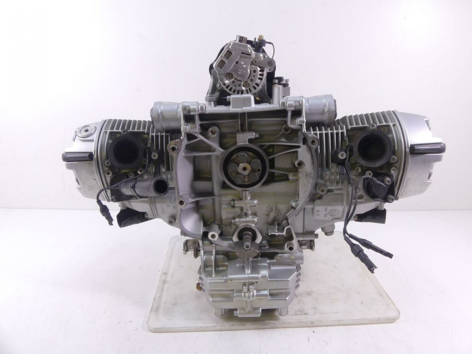 2005 BMW R1200GS K25 Running 1200ccm Engine Motor 35K + Alternator 11007718222 {{ shop.shopifyCountryName }} - Mototech271
