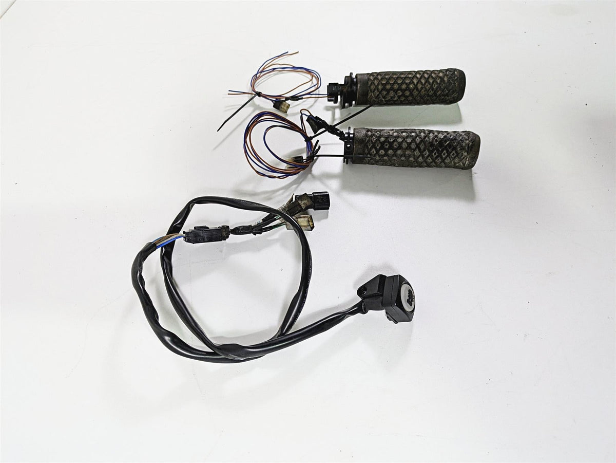 2015 Triumph Tiger Explorer XC Heated Hand Grip Set {{ shop.shopifyCountryName }} - Mototech271