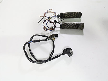 2015 Triumph Tiger Explorer XC Heated Hand Grip Set {{ shop.shopifyCountryName }} - Mototech271