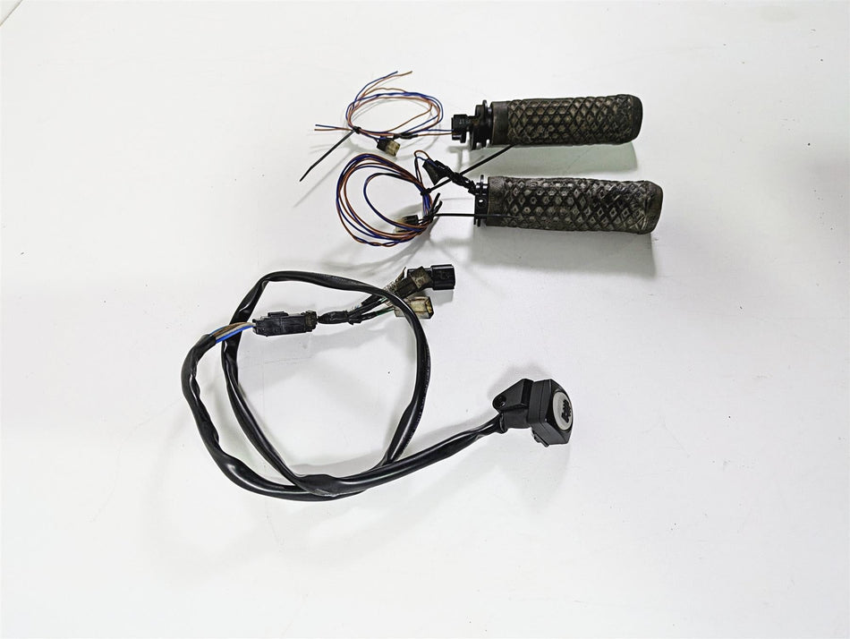 2015 Triumph Tiger Explorer XC Heated Hand Grip Set {{ shop.shopifyCountryName }} - Mototech271