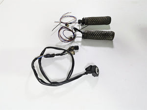 2015 Triumph Tiger Explorer XC Heated Hand Grip Set | Mototech271