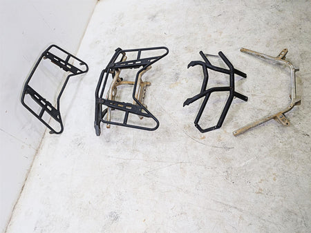 2011 Can-Am Outlander 650 4X4 XT Front Rear Luggage Rack & Bumper Set 705002617 {{ shop.shopifyCountryName }} - Mototech271