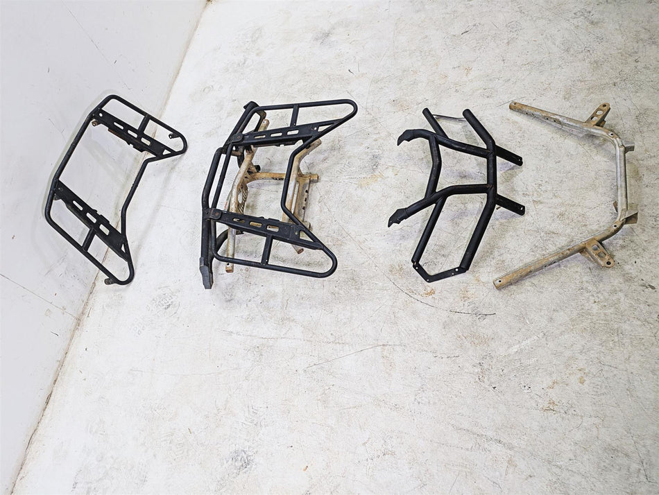 2011 Can-Am Outlander 650 4X4 XT Front Rear Luggage Rack & Bumper Set 705002617 {{ shop.shopifyCountryName }} - Mototech271