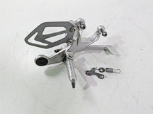 Load image into Gallery viewer, 2016 BMW S1000RR K46 Right Foot Peg Set &amp; Brake Pedal 46717728308
