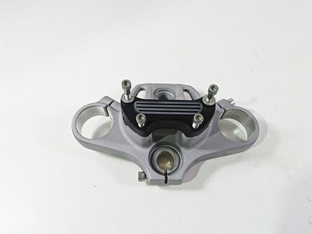 2009 Harley XR1200 Sportster Upper Triple Tree Steering Clamp 55mm 46028-08 {{ shop.shopifyCountryName }} - Mototech271
