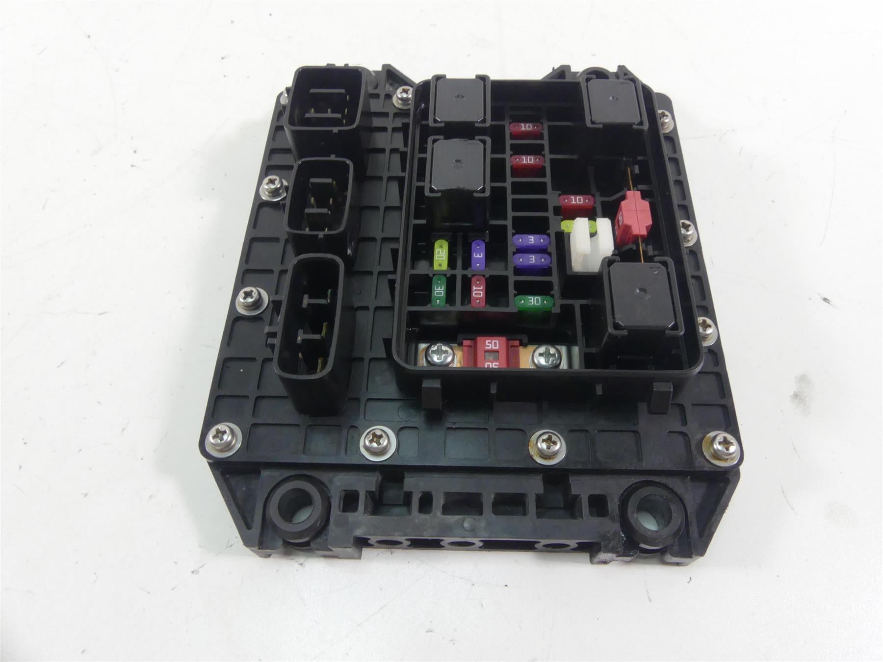 2017 Yamaha Waverunner VX 1050 CS Fuse Box Panel Control Module 6EX-82170-01-00 {{ shop.shopifyCountryName }} - Mototech271