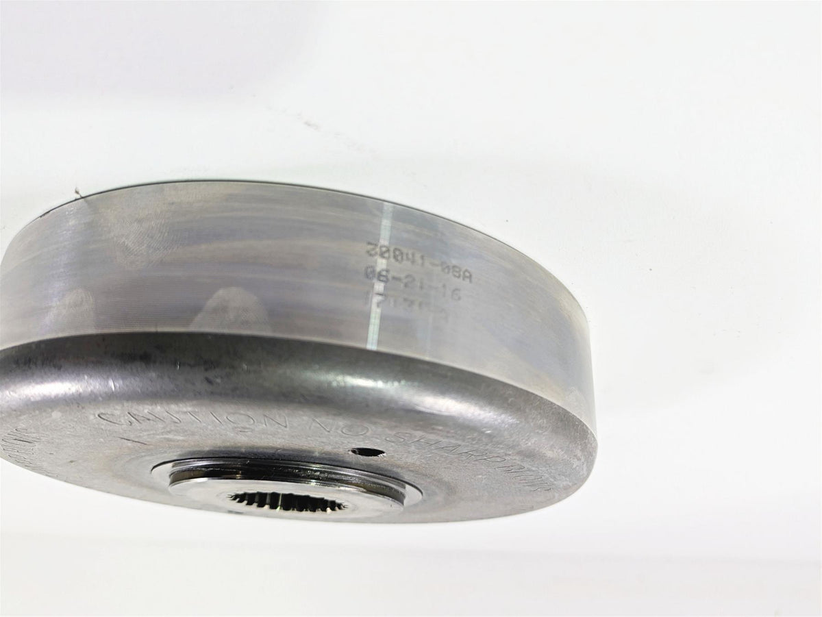 2017 Harley Softail Heritage Classic FLSTC Ignition Rotor Flywheel 30041-08A {{ shop.shopifyCountryName }} - Mototech271