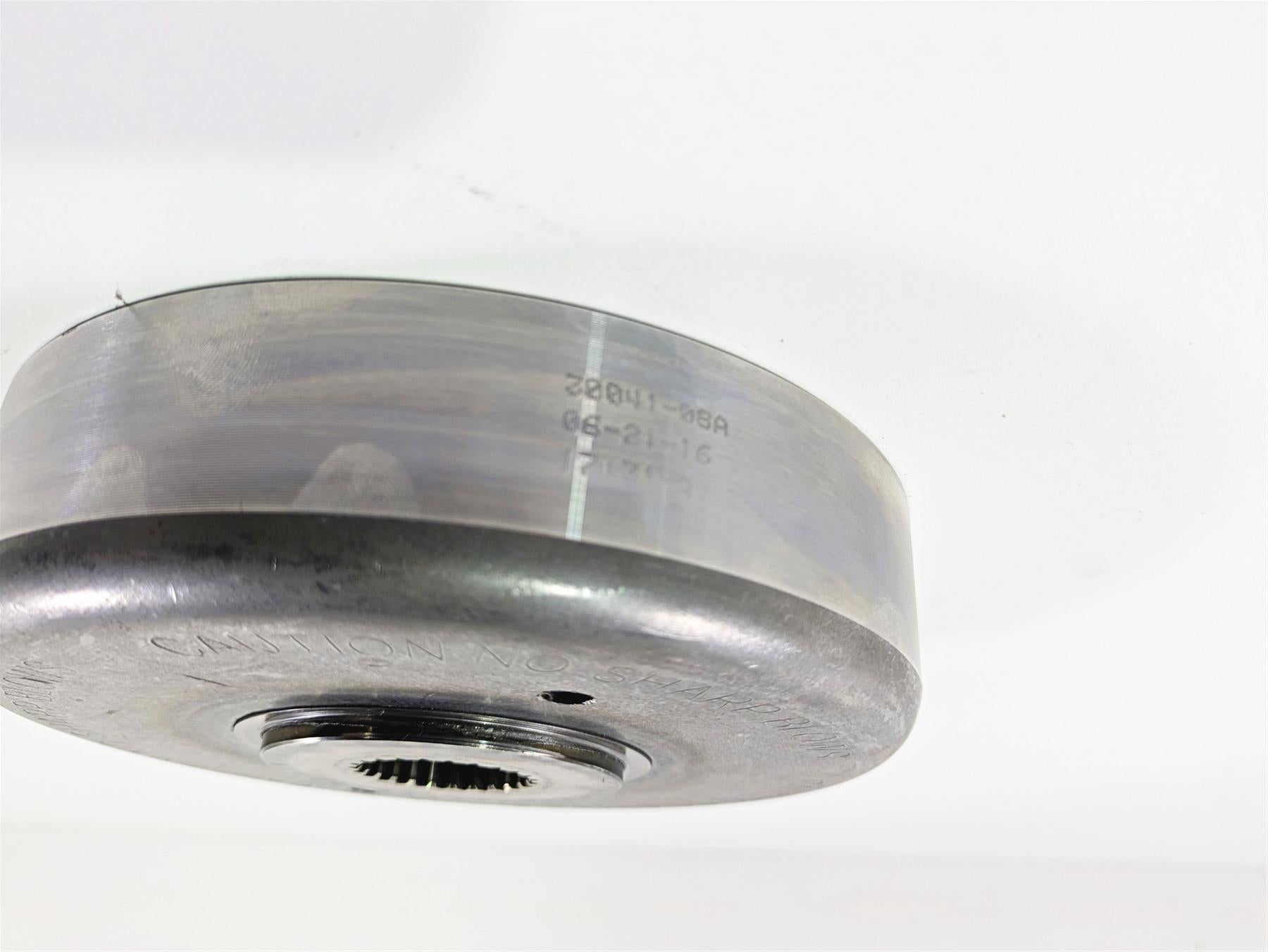 2017 Harley Softail Heritage Classic FLSTC Ignition Rotor Flywheel 30041-08A {{ shop.shopifyCountryName }} - Mototech271