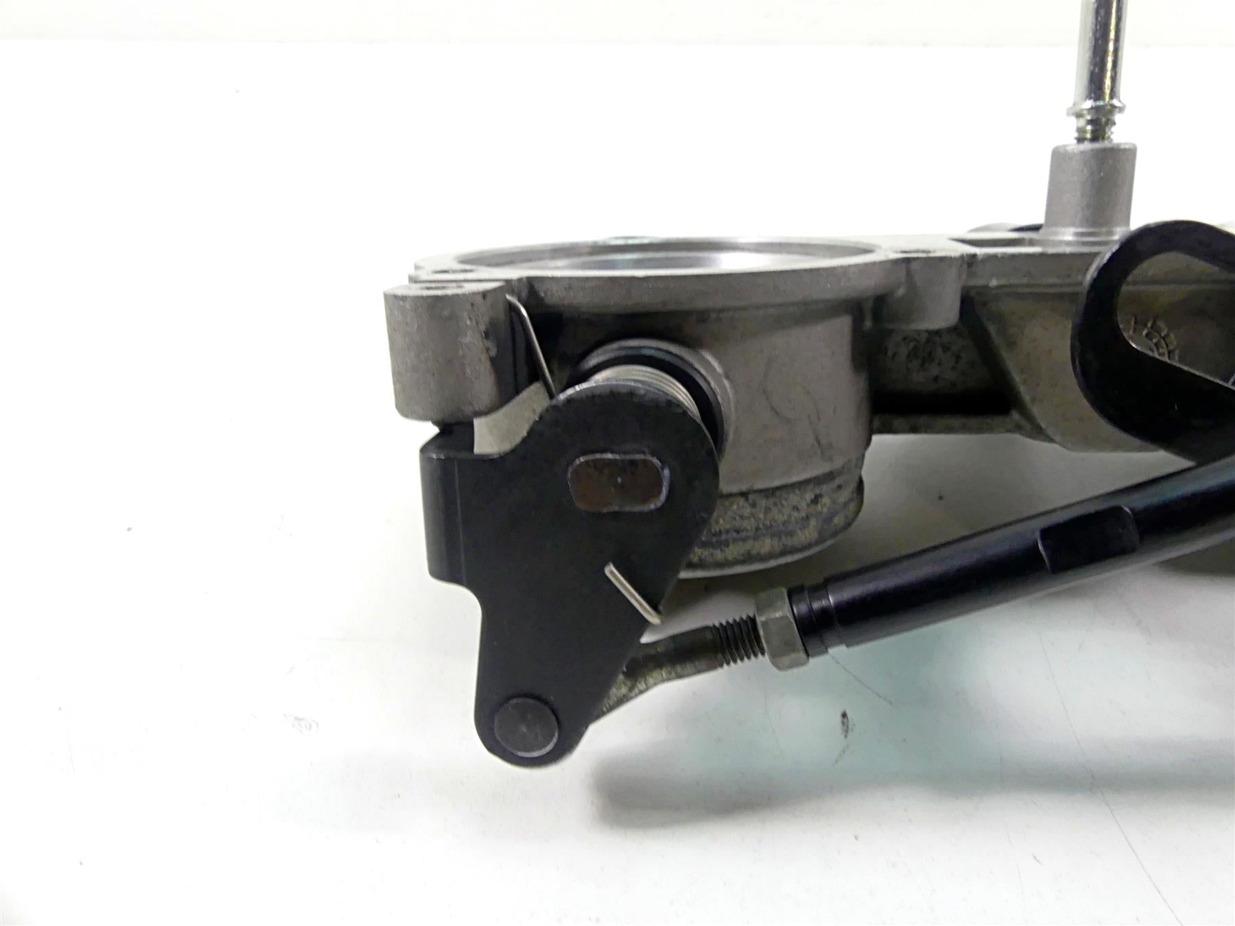 2015 Harley VRSCF Muscle V-Rod Throttle Body Fuel Injection 27657-01 {{ shop.shopifyCountryName }} - Mototech271