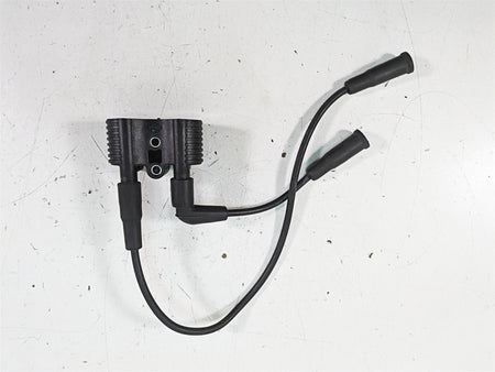 2019 Harley XL883N Sportster Iron Ignition Coil Wires & Plugs 31656-07 {{ shop.shopifyCountryName }} - Mototech271