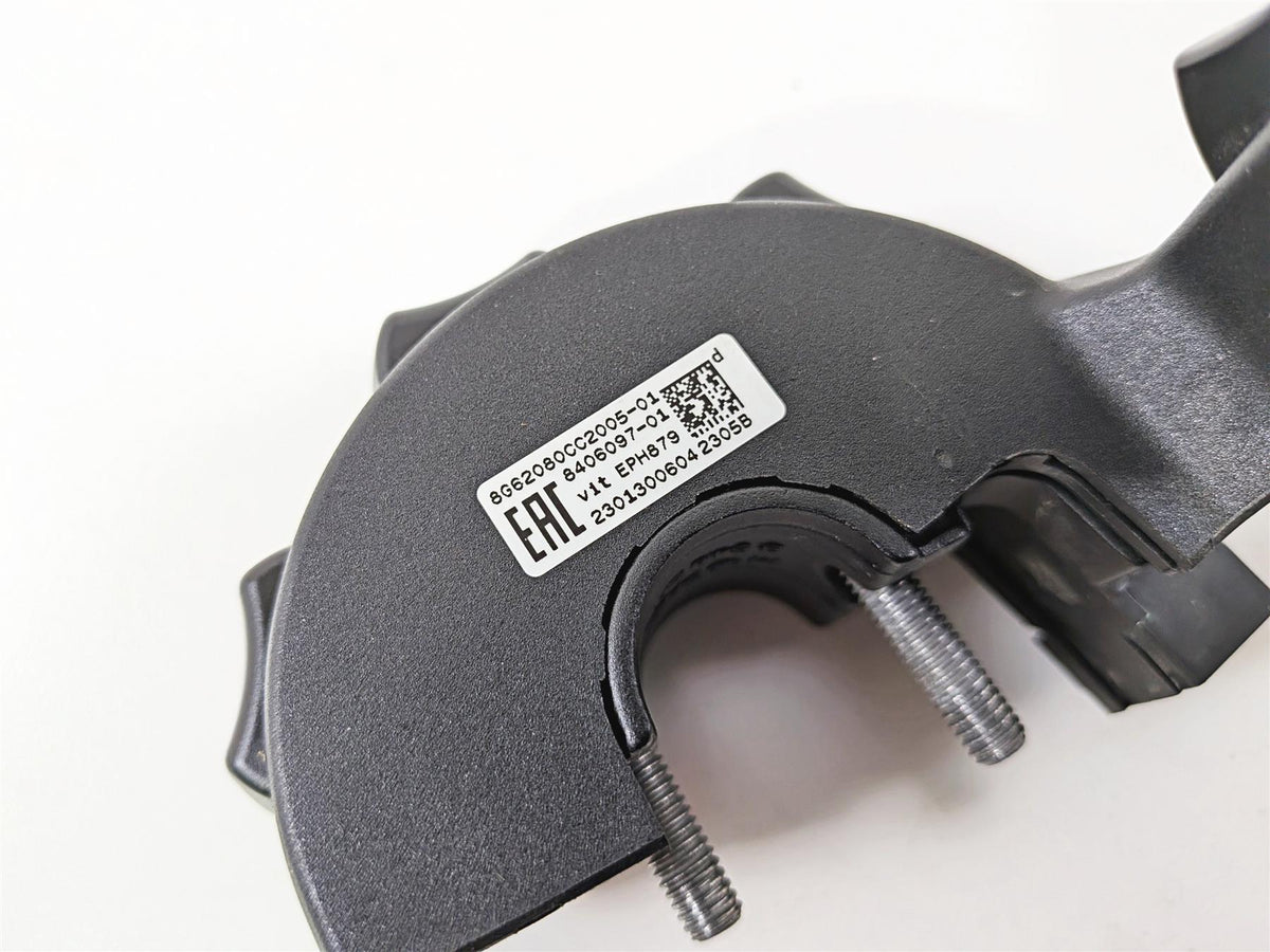 2023 BMW R1250RT RTP K52 Left Auxiliary Hand Control Switch 61318406097 8406097 {{ shop.shopifyCountryName }} - Mototech271