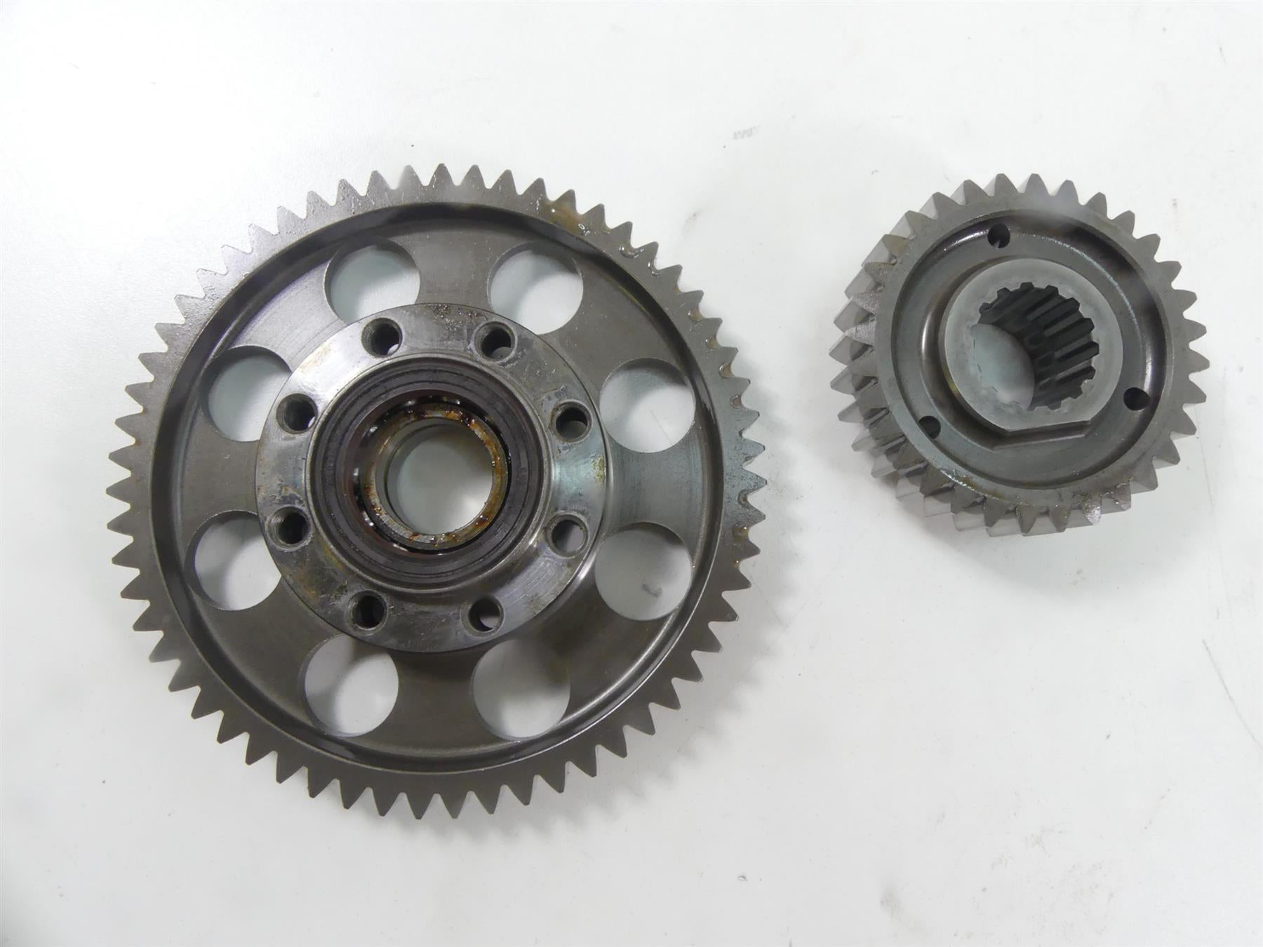 2008 Ducati 1098 S Timing Gear Gears & Roller Set 15K 17120751B 25510104B {{ shop.shopifyCountryName }} - Mototech271