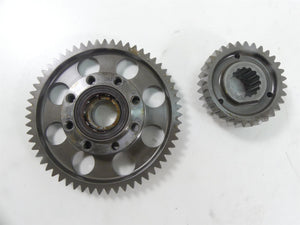 2008 Ducati 1098 S Timing Gear Gears & Roller Set 15K 17120751B 25510104B