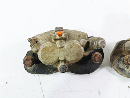 2019 Can Am Maverick X3 XRS Turbo R Rear Brake Caliper Set 705601514 705601515 {{ shop.shopifyCountryName }} - Mototech271