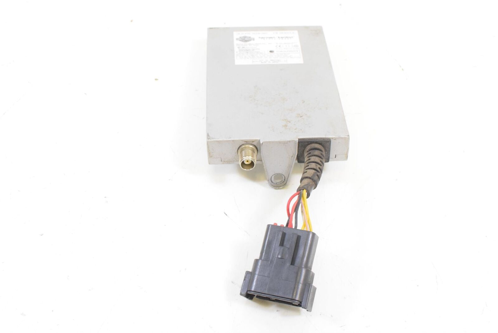 2012 Harley Touring FLHTK Electra Glide Harman Kardon Cb Module 76236-06C {{ shop.shopifyCountryName }} - Mototech271